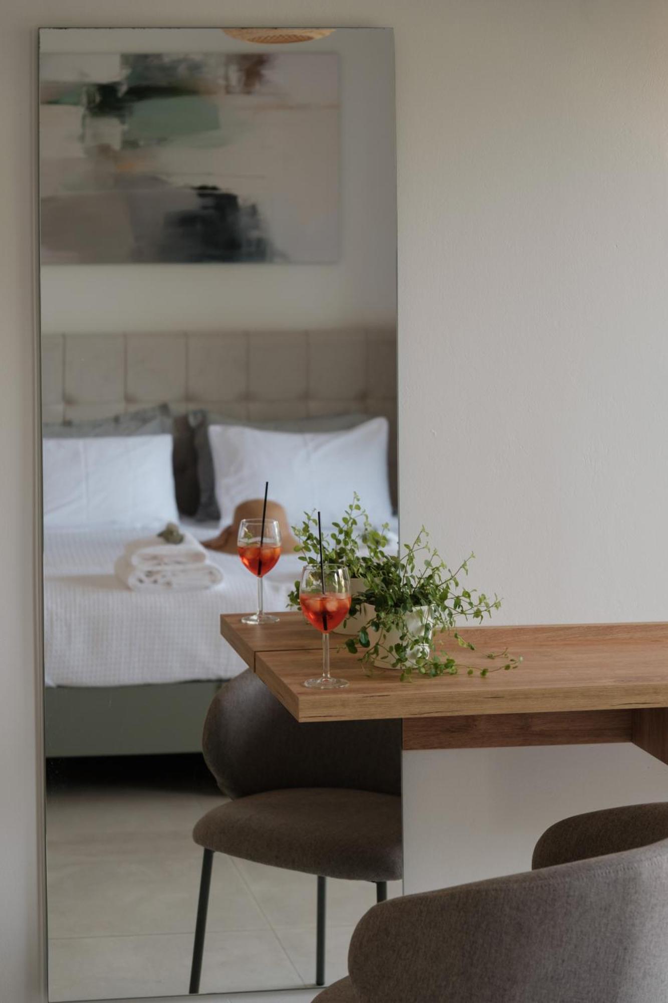 Kalypso Gouvia Lejlighedshotel Eksteriør billede