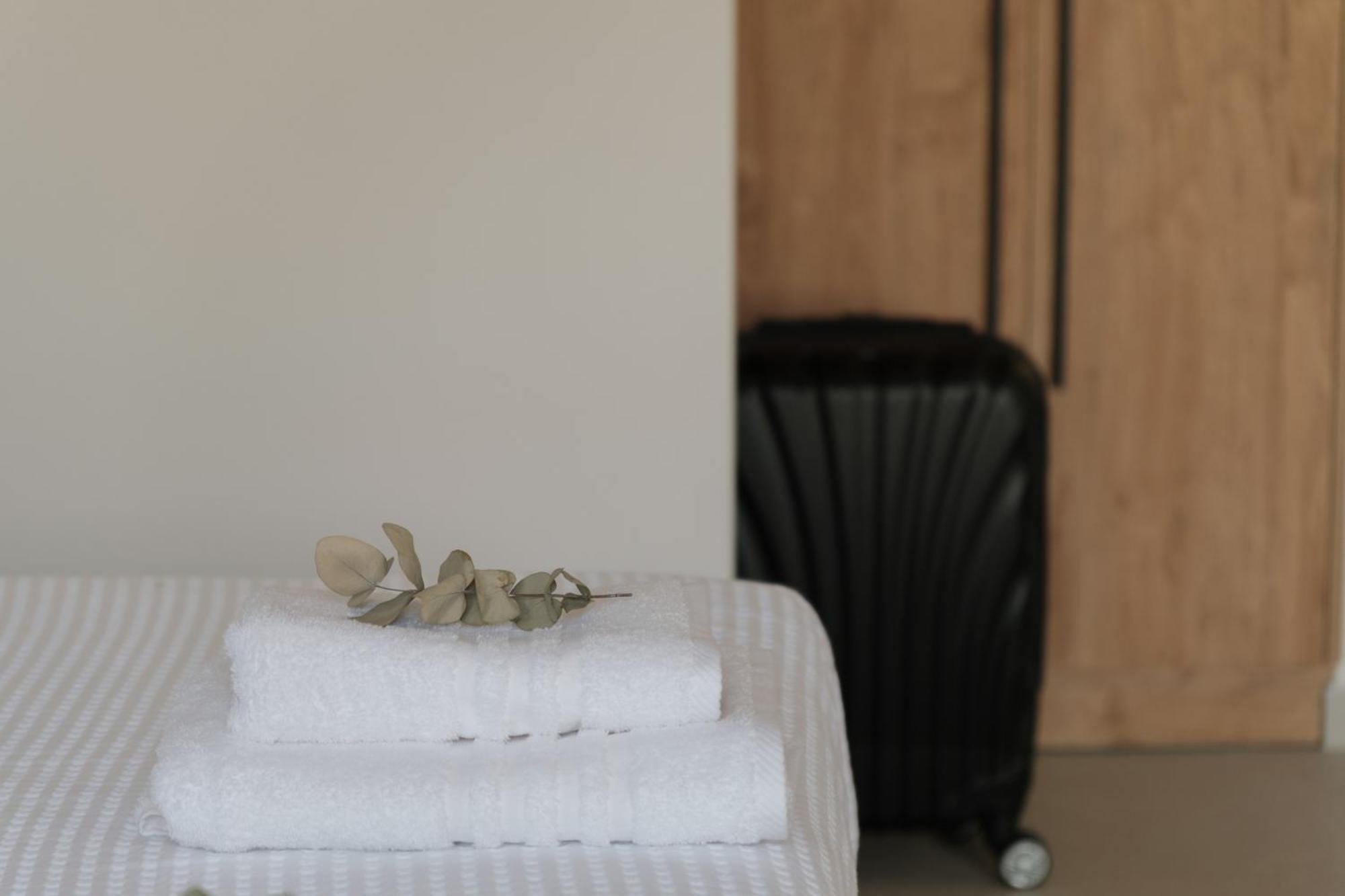 Kalypso Gouvia Lejlighedshotel Eksteriør billede
