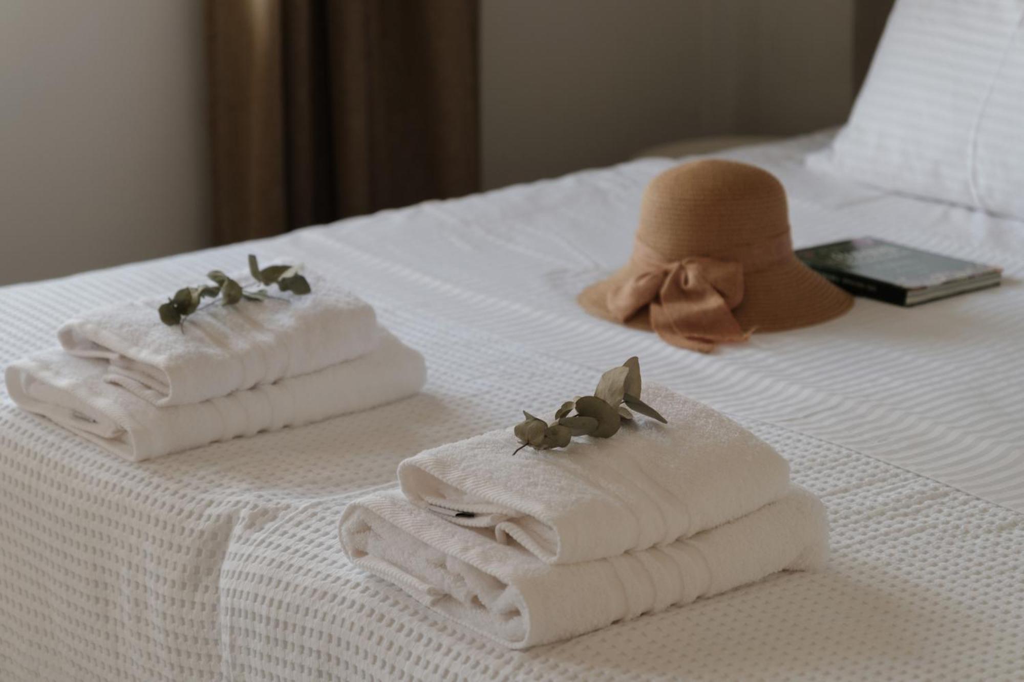 Kalypso Gouvia Lejlighedshotel Eksteriør billede